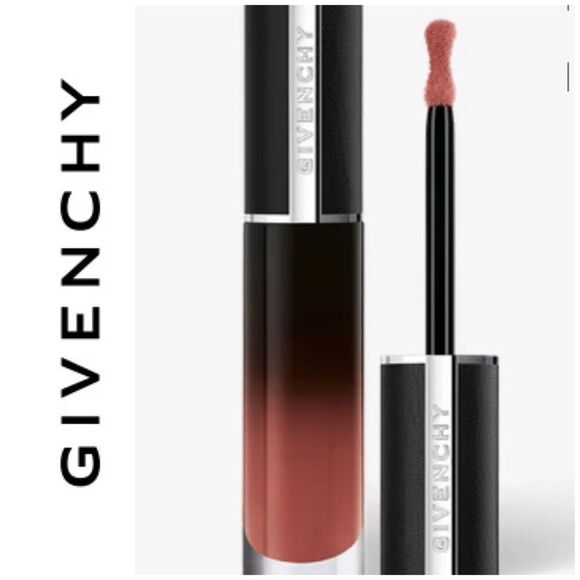 Givenchy Other - GIVENCHY - NWOT LeRouge Interdit Cream Velvet Lipstick/N15 (Nude Ambre') No Box.